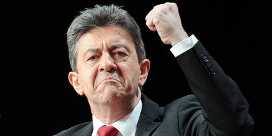 Jean Luc Mélenchon:  » Je serai présent au second tour » (vidéo)