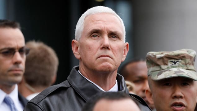 Mike Pence se rendra au Maroc «pour appuyer l’esprit» de l’accord tripartite de 2020
