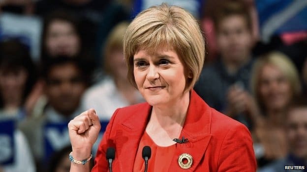 Deux jours après le déclenchement du Brexit, l’Ecosse demande officiellement le pouvoir d’organiser un second référendum d’indépendance