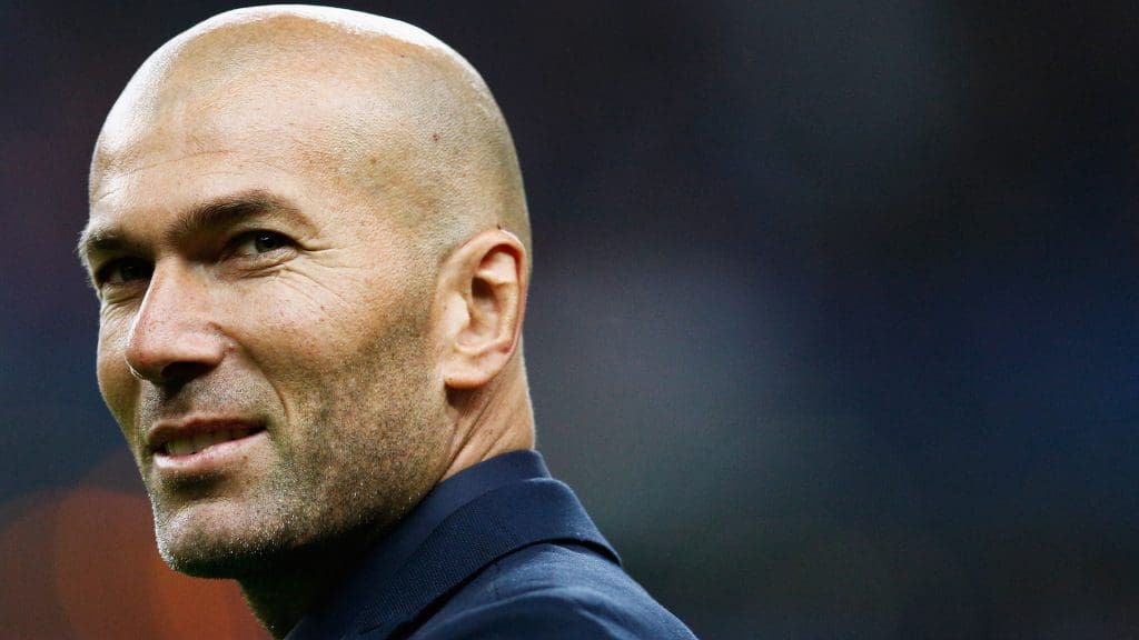 Real Madrid: Zizou est très lucide et sait que tout peut se finir très vite au Real