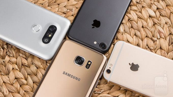 1 smartphone sur 5 vendu dans le monde serait une contrefaçon (OCDE)