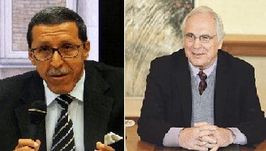 Sahara: Christopher Ross,  appartient au passé (Omar Hilale)