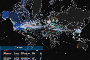 Cyberattaque: Une vague d’attaques simultanées touche des dizaines de pays dans le monde