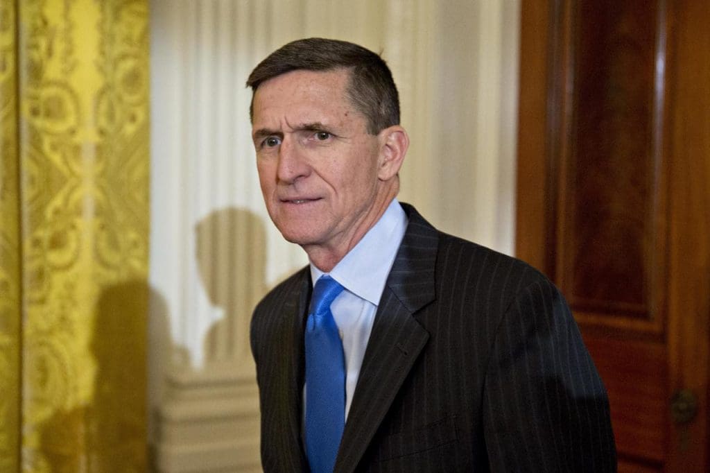 Selon une ex ministre américaine  »La Russie a fait chanter l’ex conseiller de Trump, Michael Flynn »
