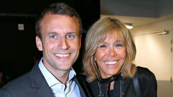 La plus grande fan du couple Macron est… Madonna