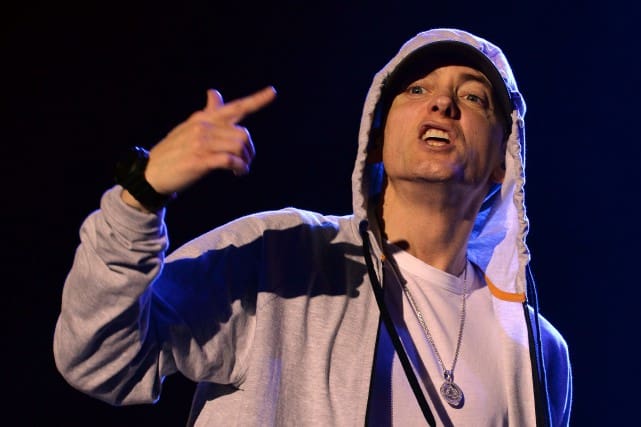 Eminem attaque en justice un parti néo zélandais  pour avoir utilisé son tube  »Lose Yourself » (vidéo)