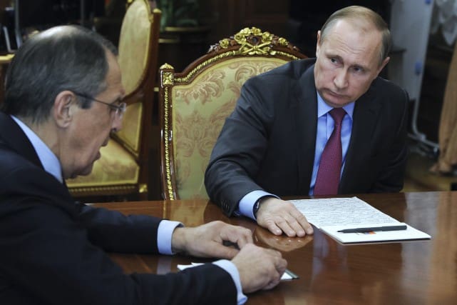 La Russie quitte le traité «Ciel ouvert»