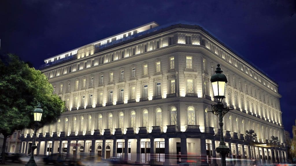 Cuba: Ouverture du premier hôtel grand luxe à la Havane (photos)