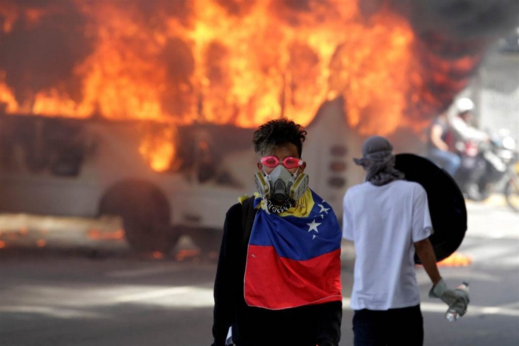 Réunion du Conseil de sécurité de l’ONU: Plus de 42 morts dans les manifestations au Venzuela