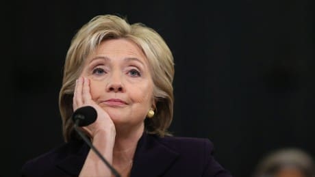 Hillary Clinton: Sans le FBI et les piratages russes » J’étais sur le chemin de la victoire »