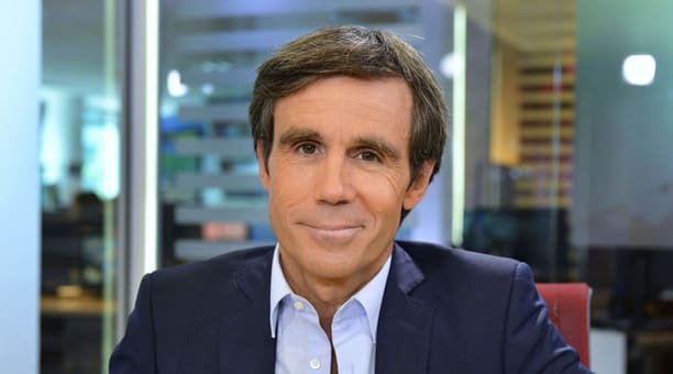 France 2: David Pujadas écarté du JT de 20h et remplacé par Anne Sophie Lapix