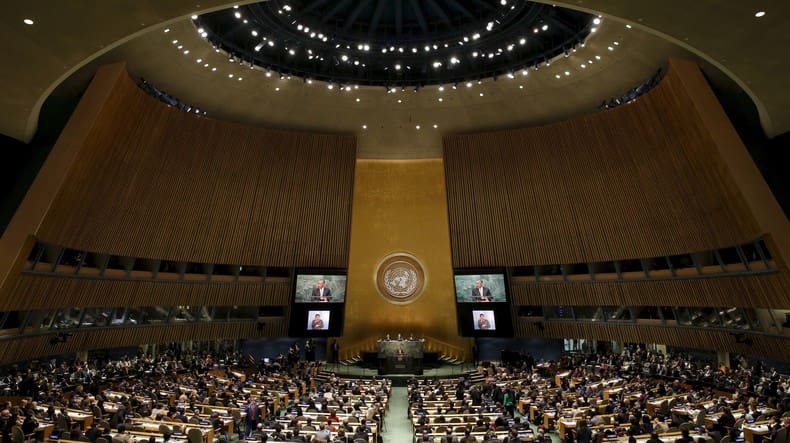 72e session de l’Assemblée Générale de l’ONU: Le Maroc élu vice-président à l’unanimité
