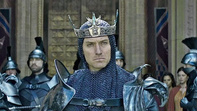 Box Office français: Le Roi Arthur détrône Alien Convenant (bande-annonce)