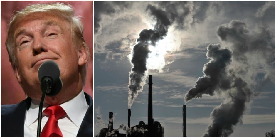 Union Européenne: Tous contre Trump, défendre coûte que coûte l’accord de Paris