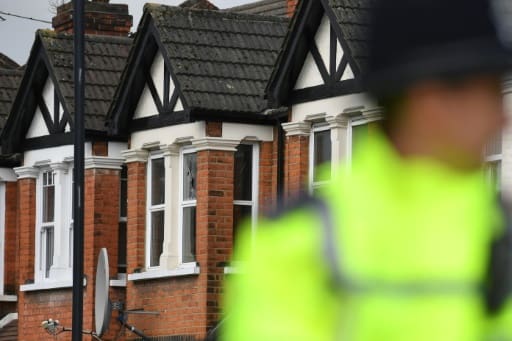 Londres: Démantèlement d’une cellule terroriste dans le nord-ouest de la ville