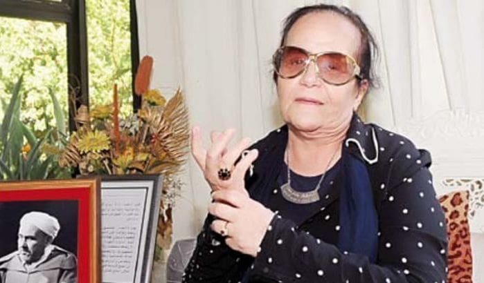 La fille de Abdelkrim Al Khattabi, Meryem Al Khattabi nous a quittés à l’âge de 78 ans