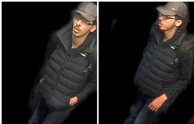Attentat de Manchester: La police britannique publie des photos de Salman Abedi