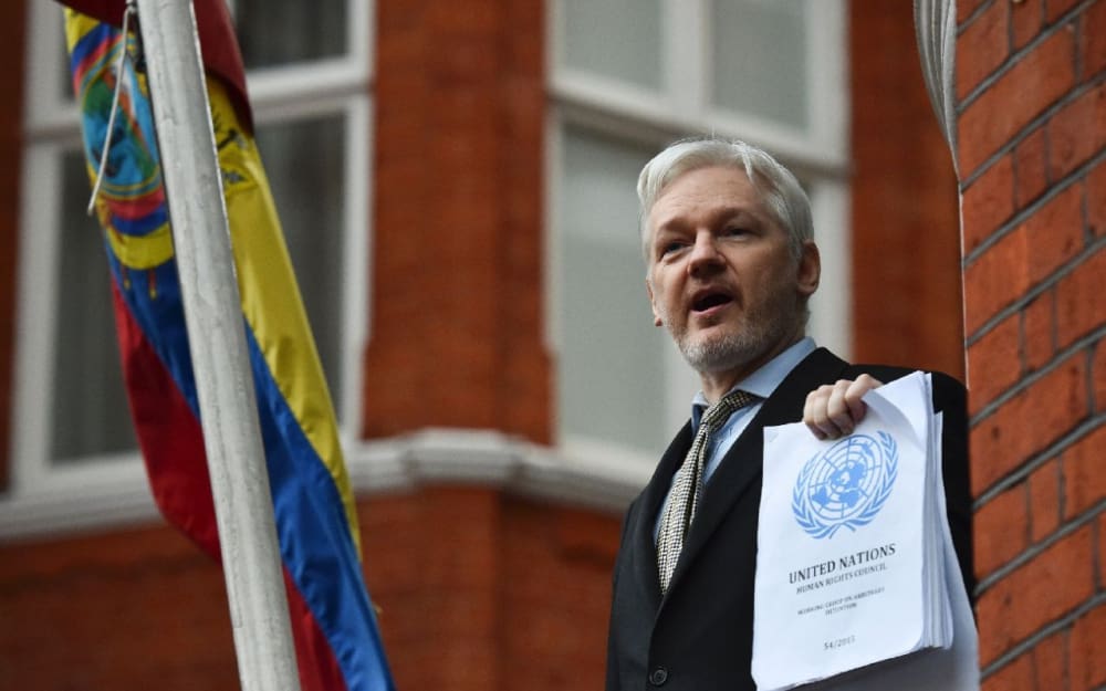 Suède : Abandon de poursuites pour viol contre Julian Assange