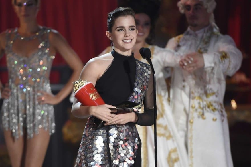 MTV Movie Awards 2017:  Emma Watson sacrée meilleure actrice   (palmarès complet et vidéo)