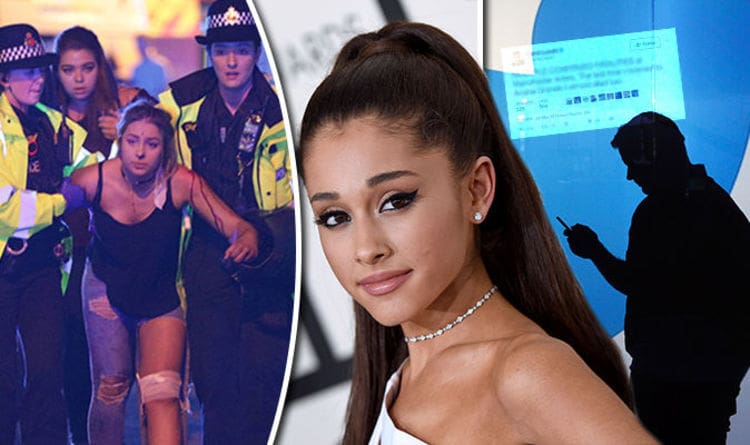 Attentat de Manchester:  Ariana Grande qui donnait un concert à la salle Arena décide de suspendre sa tournée