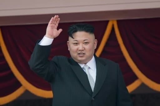 Corée du Nord:Pyongyang accuse le CIA de complot pour assassiner Kim Jong Un