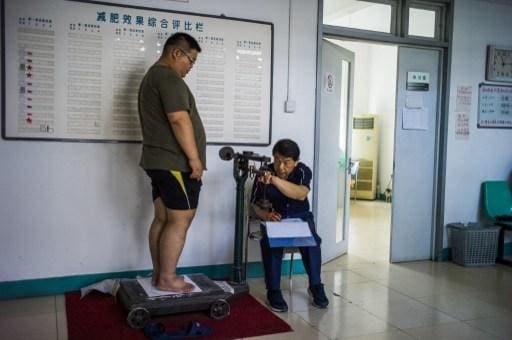 Chine: Le patron d’une société offre une prime à ses salariés pour chaque kilo perdu