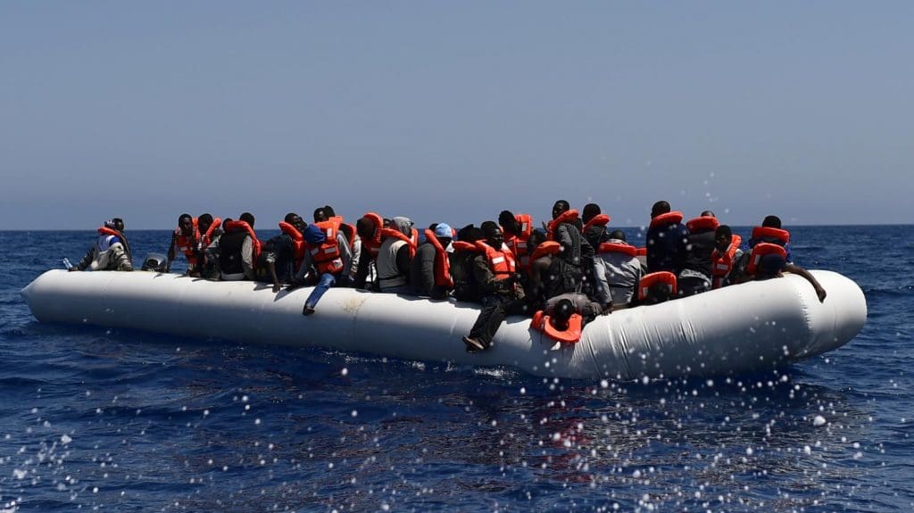 Méditerranée : Près de 1500 migrants secourus par Médecins Sans Frontières