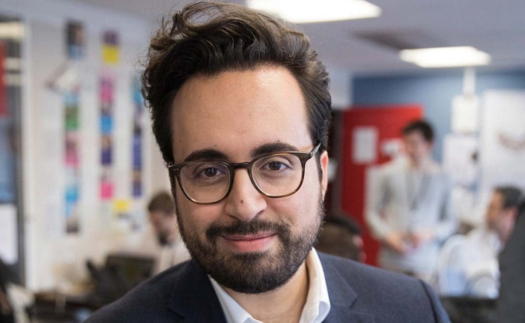 Gouvernement Macron:  Le franco-marocain Mounir Mahjoubi secrétaire d’état au numérique