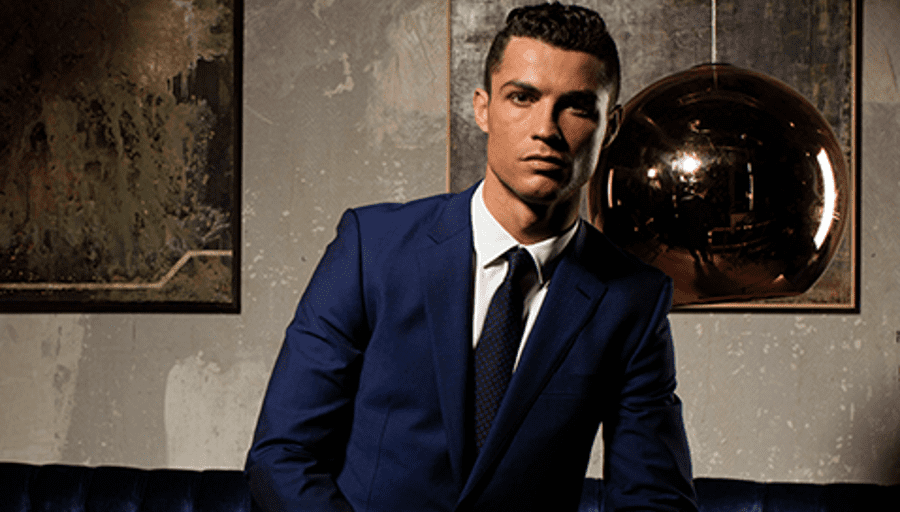 Pour passer du temps avec Cristiano Ronaldo, il vous faut beaucoup… beaucoup d’argent