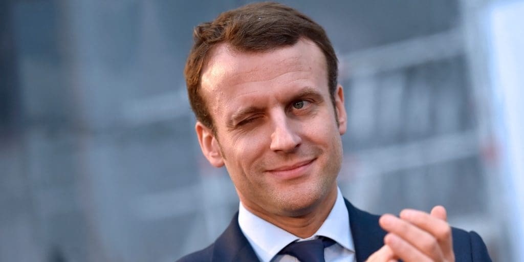 La statue d’Emmanuel Macron sera bientôt exposée au musée Grévin