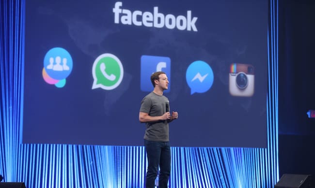 Facebook: Le réseau social franchit bientôt la barre des deux milliards d’utilisateurs