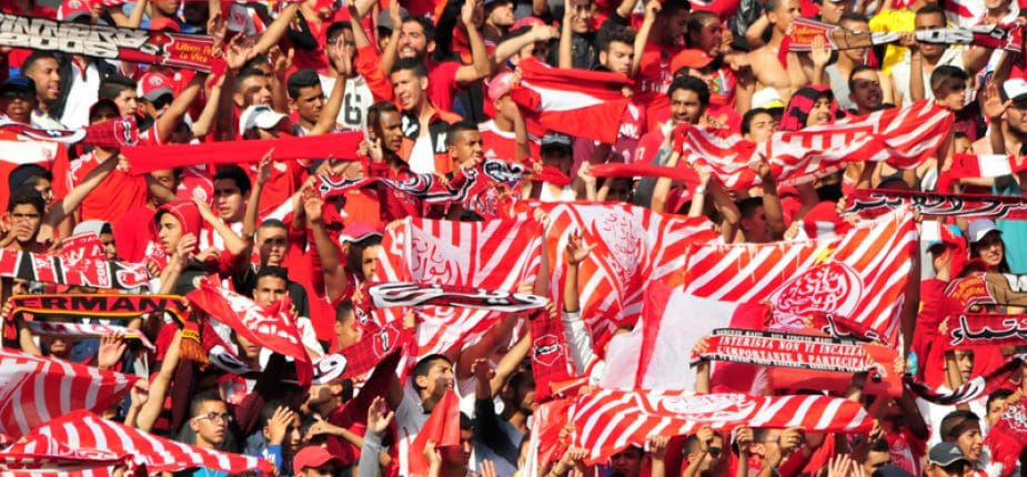 Botola: Le Wydad de Casablanca remporte son 19e titre face à l’Olympique de Safi