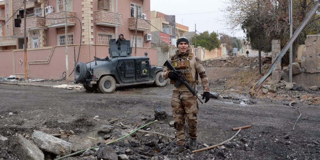 L’Irak appelle la Turquie à retirer ses troupes du nord de son territoire