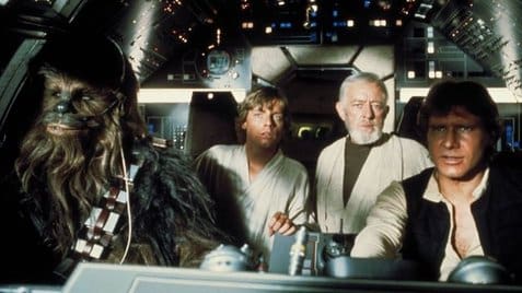 L’emblématique saga Star Wars fête ses 40 ans (vidéo)