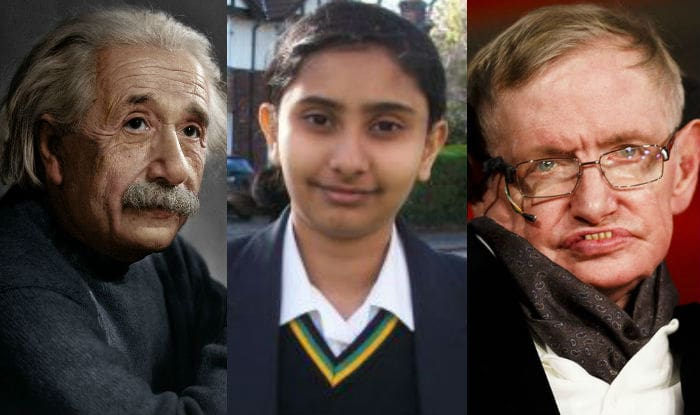 Inde: Elle s’appelle Rajgauri Pawar a 12 ans, et son QI dépasse celui d’Einstein et Stephen Hawking
