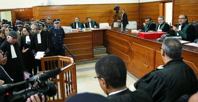 Procès de Gdim Izik: Un témoin  identifie neuf prévenus impliqués dans les violences et leurs missions au sein du camp