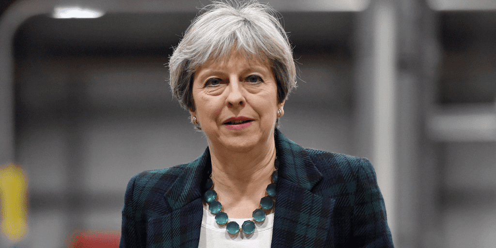Royaume-Uni: Large victoire du parti conservateur de Theresa May aux élections locales