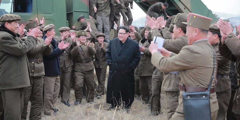 Corée du Nord: Pyongyang procède à un nouveau tir de missile balistique