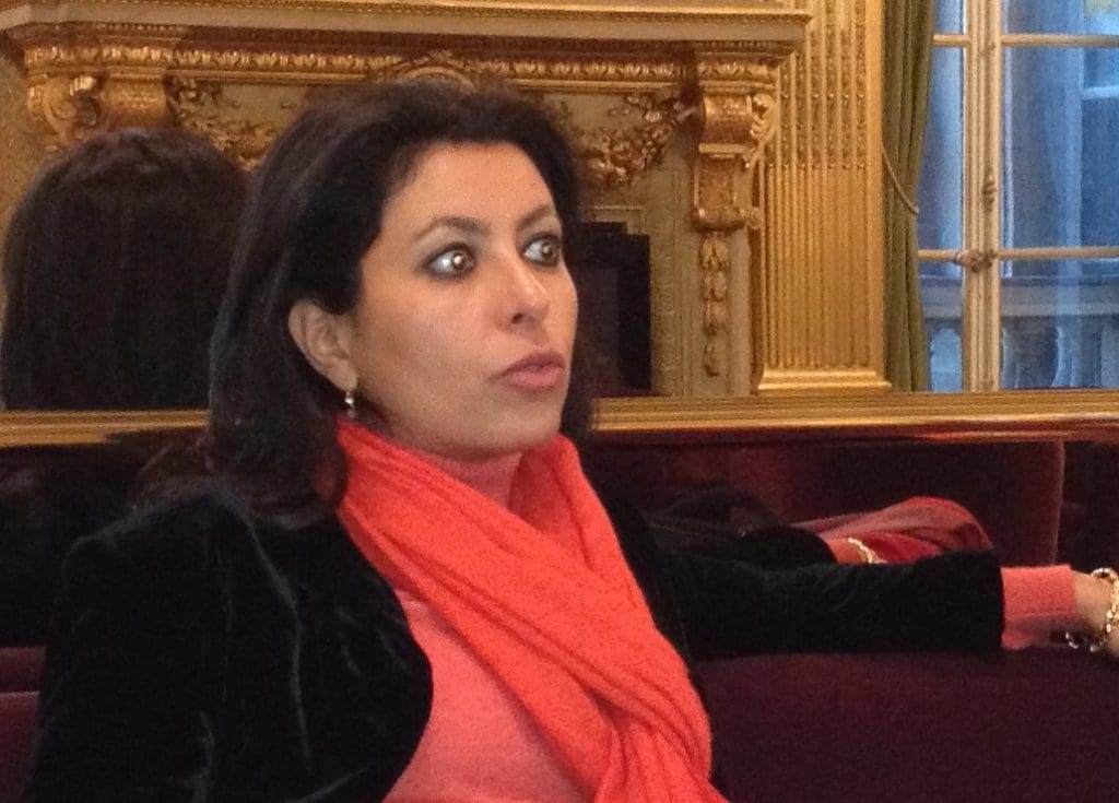 Législatives en France: En Marche risque de trébucher au Maroc aprés l’investiture d’une activiste pro-Polisario d’origine algérienne