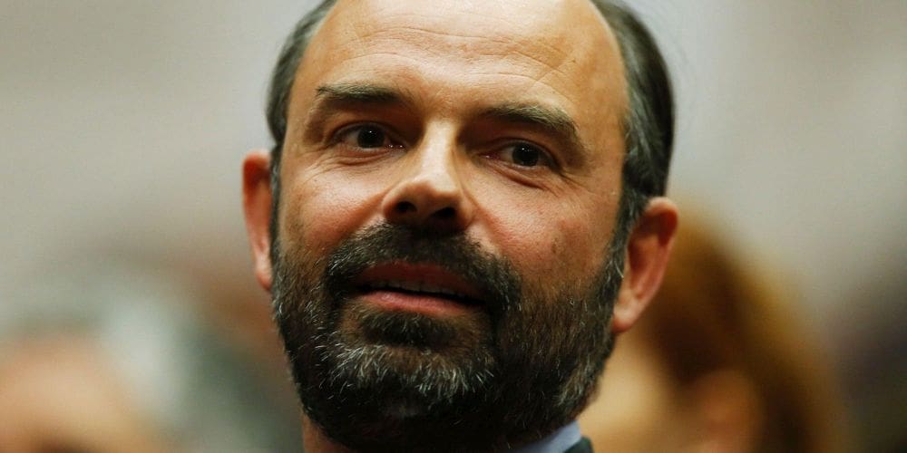France: Emmanuel Macron nomme Edouard Philippe au poste de premier ministre