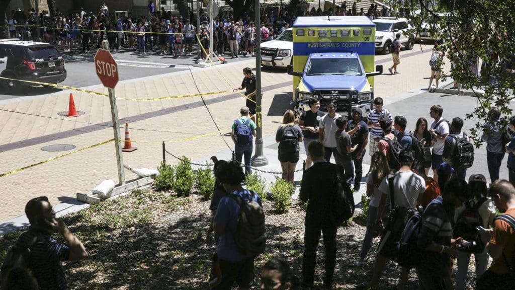 Texas: Interpellation d’un individu suite à une attaque à l’arme blanche qui a fait un mort et deux blessés