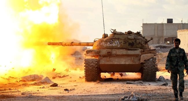 Libye: Plus de 141 morts dans une attaque contre une base militaire dans le sud du pays