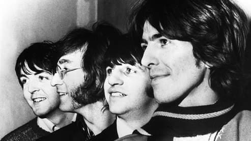 Beatles : Leurs cheveux adjugés 10 000 euros (photo)