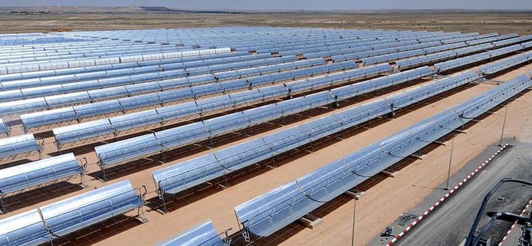 Inde: La centrale solaire Noor de Ouarzazate décroche le prix « 2017 Africa Development Impact »