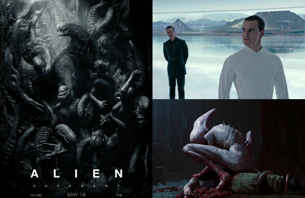 Box Office France: Alien Convenant en  tête du classement
