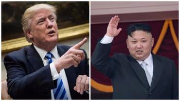 Donald Trump:  » Je suis prêt à rencontrer Kim Jong Un »