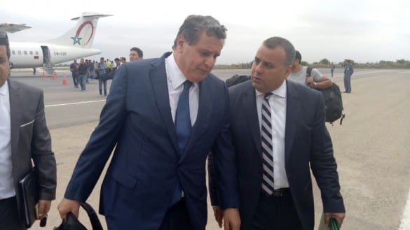 Une délégation ministérielle à Al Hoceima pour une réunion avec les élus et les représentants de la société civile