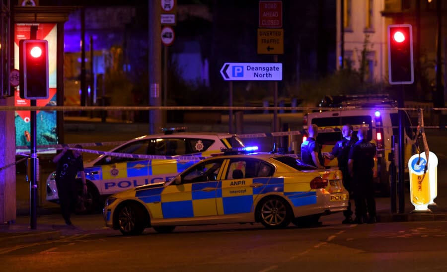 Attentat suicide de Manchester: Un homme de 23 ans  arrêté