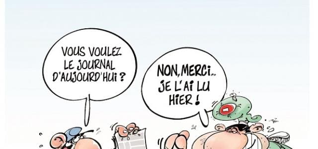 Bouteflika aux journalistes algériens: « soyez conscients des manœuvres qui se trament contre notre pays“