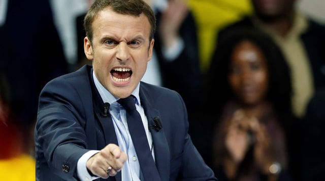 Covid:  Macron juge «intolérable» que l’Afrique soit à la traîne dans l’accès aux vaccins